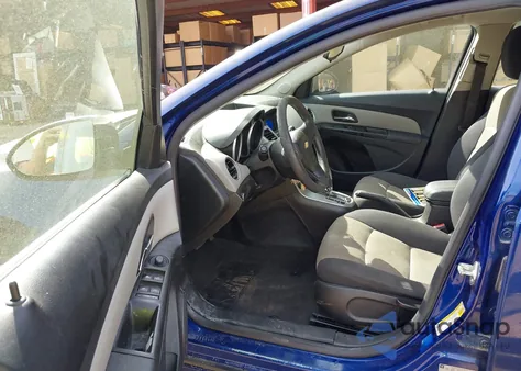 2012 Chevrolet Cruze Ls from USA, damaged, VIN 1G1PC5SH0C7344812